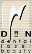 Logo DRN Dental, Laser, Beauty
