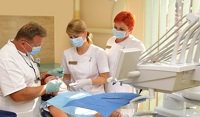 Nemeth Attila Dr., DRN Dental Laser Beauty, Bild1